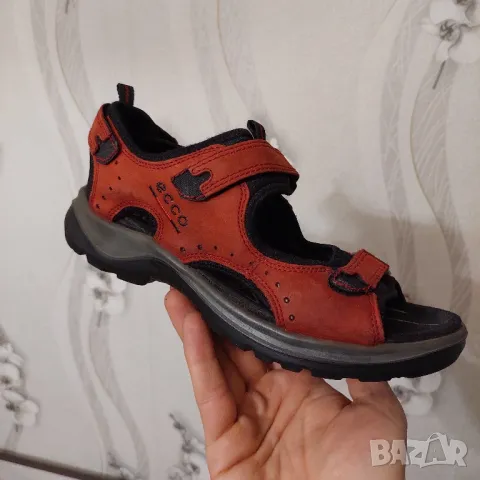туристически сандали ECCO OFFROAD номер 40, снимка 2 - Сандали - 49995624