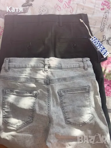 Лот маркови дънки и панталон нови, снимка 5 - Детски панталони и дънки - 47343887