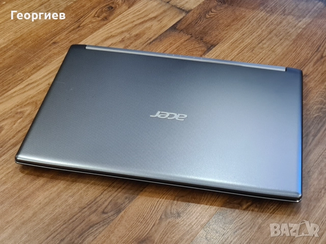 Лаптоп Acer Aspire 5 i7 8550 8 RAM SSD+HDD NVIDIA GeForce MX150 2 GB, снимка 2 - Лаптопи за игри - 52589220