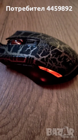 Геймърска компютърна мишка Wired USB Optical Mouse