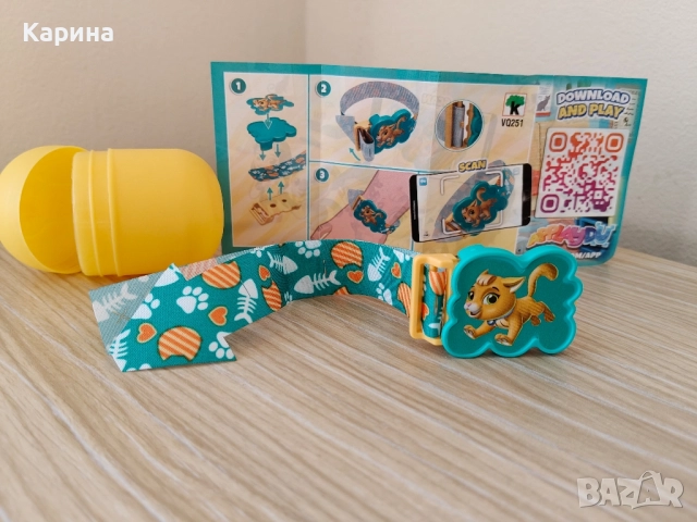 Лот киндер играчки от шоколадови яйца, снимка 7 - Колекции - 52255660