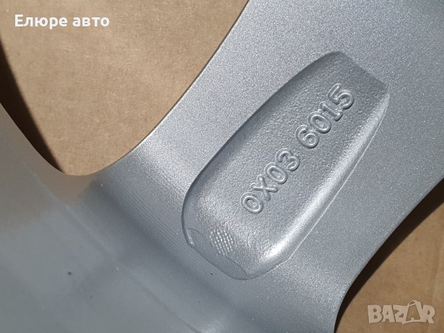 Джанти за Опел и Шевролет  5x105x6J15ет38, снимка 12 - Гуми и джанти - 39192280