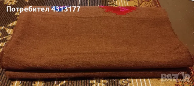 Ръчно тъкан килим, снимка 3 - Килими - 48137631