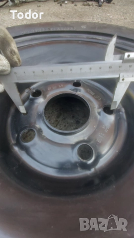 Патерица за Toyota T145/70D17, снимка 3 - Части - 50373841