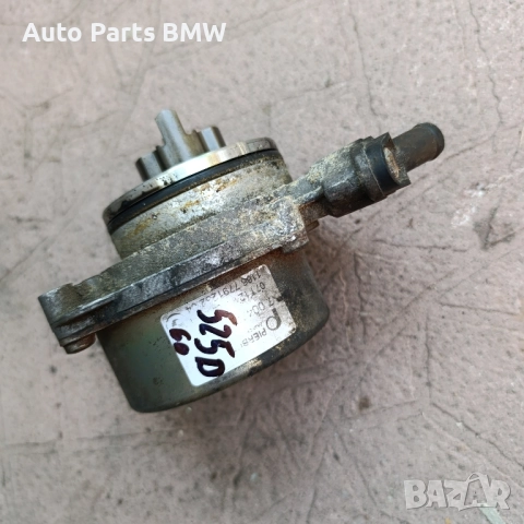 Вакум помпа BMW 525D 177кс E60 E61 Вакум помпа БМВ 525Д 177кс, снимка 2 - Части - 51712852