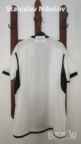Футболна тениска на Германия 2022-2023, Size XL, снимка 3 - Футбол - 48738347