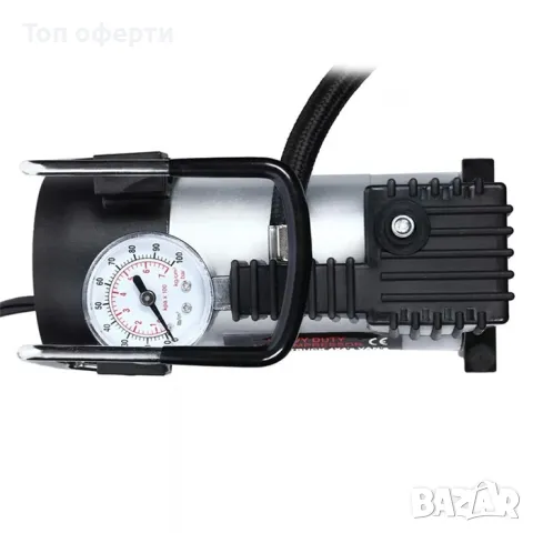 Компресор за гуми 12V - 1420, снимка 5 - Аксесоари и консумативи - 49344760