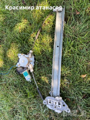 Машинка ел. стъкло предно дясно за Нисан Х-трейл.Т30.80730 89913, снимка 3 - Части - 37677139