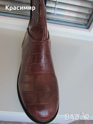 Дамски високи ботуши Wallis, снимка 12 - Дамски ботуши - 51736409