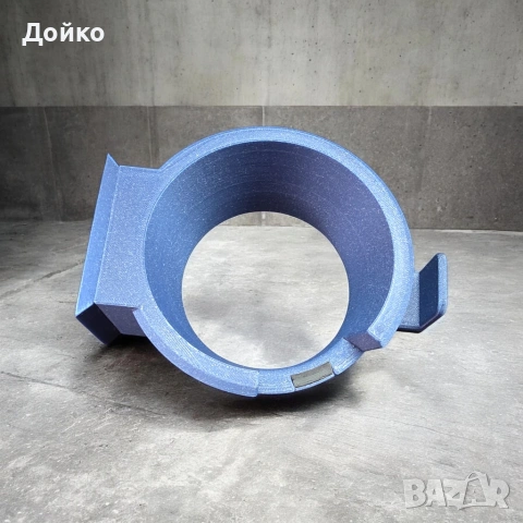 Нова стойка за сушоар – изработка по поръчка, цвят и дизайн по избор, снимка 2 - Фризьорски принадлежности - 53472673