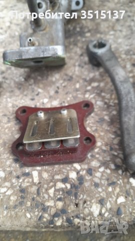 Honda Sh 50 Scoopy 1984-1989 Хонда сх 50  двигател , снимка 6 - Мотоциклети и мототехника - 43698676