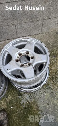 продавам оргинални джанти , снимка 2 - Гуми и джанти - 48943770