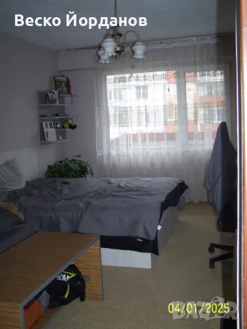 Тристаен, Чародейка бл.116, снимка 5 - Апартаменти - 49700994