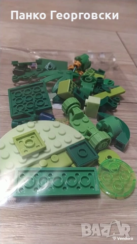 Lego части , снимка 4 - Конструктори - 53429612