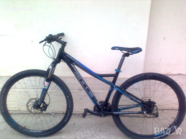 29цола BULLS SharpTail Хидравличен Модел