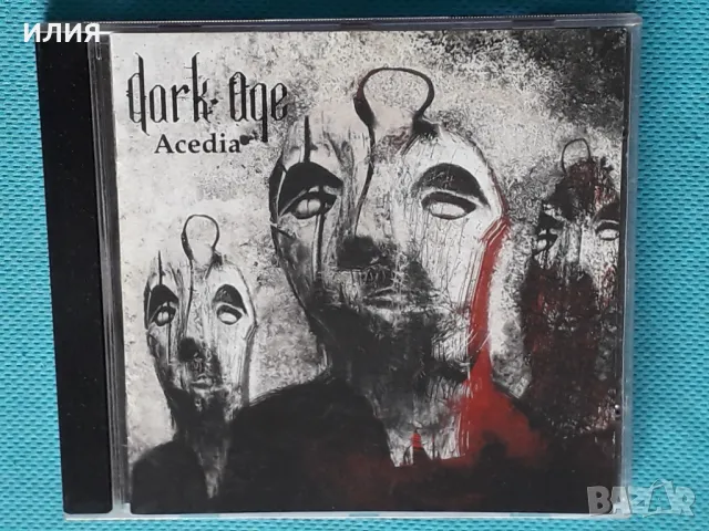 Dark Age- 2009- Acedia (Death Metal,Heavy Metal)Germany, снимка 1