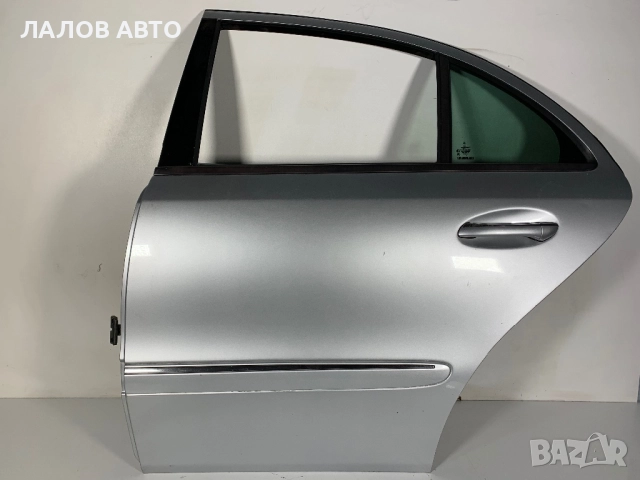 Задна лява врата Мерцедес Е класа Zadna lqva vrata Mercedes-Benz W211