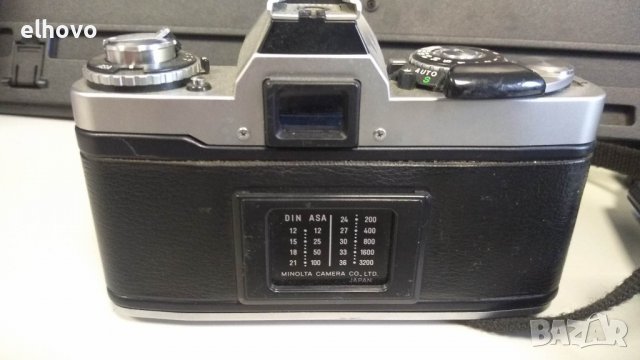 Фотоапарат Minolta XD 5, снимка 2 - Фотоапарати - 38951787
