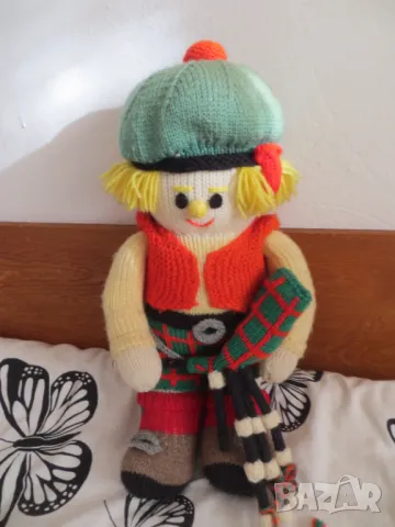Кукла ръчна изработка