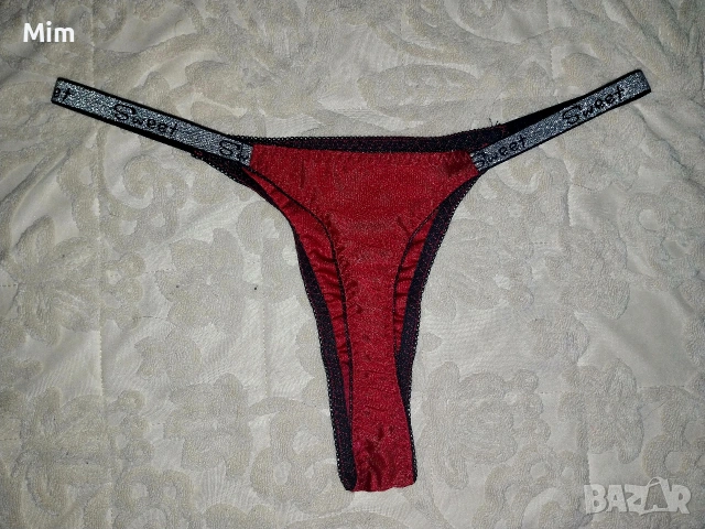 XL/2XL Червена полупрашка , снимка 4 - Бельо - 53556205