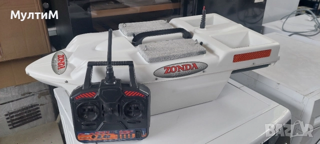 Лодка за захранка Zonda