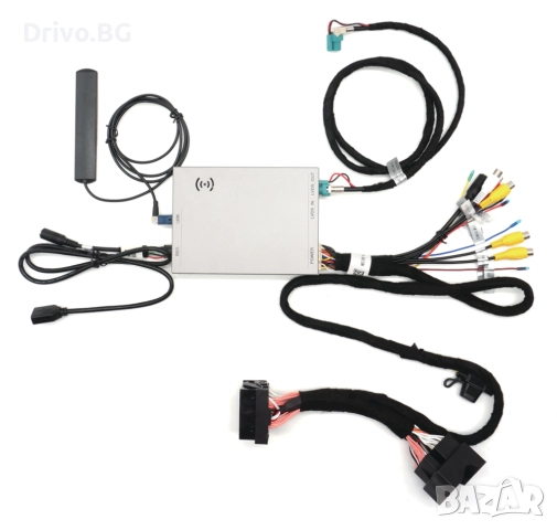 Гаранция! Висококачествен Carplay и Android Auto за BMW CCC E60 E90, снимка 4 - Аксесоари и консумативи - 52153619