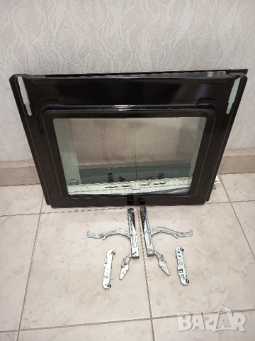 Готварска печка индезит mod: K6M5 части 5 вида Б, снимка 18 - Печки, фурни - 51804532