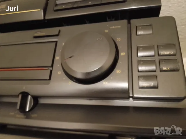 Siemens sv 300 транзисторен усилвател, снимка 4 - Ресийвъри, усилватели, смесителни пултове - 50190752