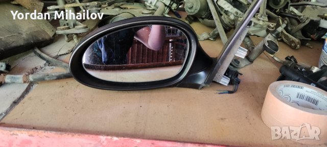 Ляво огледало за бмв е87, снимка 2 - Части - 37108966
