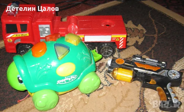 Голям лот, колекция от играчки колички и фигурки и др., колекционерски, снимка 6 - Други ценни предмети - 49094994