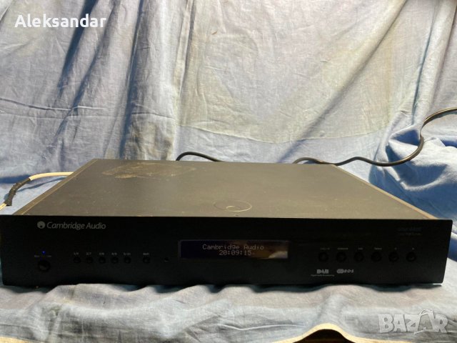 Продавам тунер Caimbridge Audio Azur 640T, снимка 5 - Ресийвъри, усилватели, смесителни пултове - 43049081