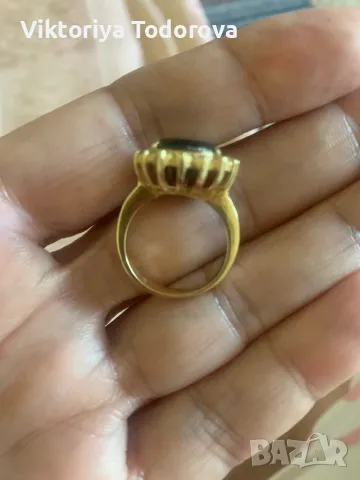 Нов инвестиционен пръстен с диаманти-6,20 к-СУПЕР ОФЕРТА-СПЕШНО!, снимка 4 - Пръстени - 50239663