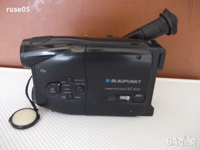 Видеокамера "BLAUPUNKT - SC 634"