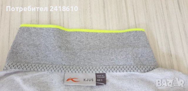 Kjus  50 + UPF Mens Size M  НОВО! ОРИГИНАЛ! Мъжка Тениска!, снимка 14 - Тениски - 50715906