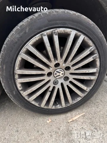 Фв сироко 1.4тси на части / vw scirocco 1.4tsi , снимка 12 - Автомобили и джипове - 47780309