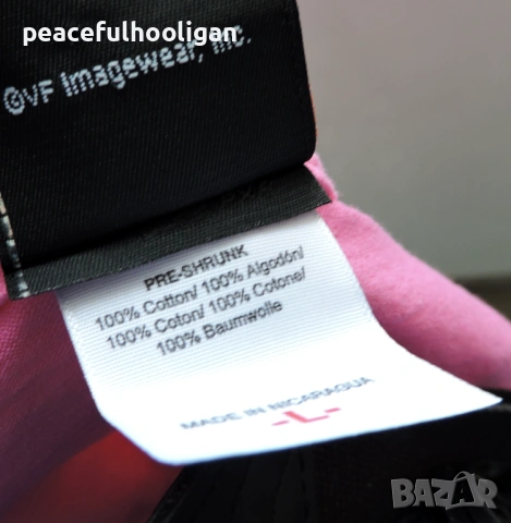 Harley Davidson Hamburg Nord Biker Shirt Size  Large, снимка 11 - Тениски - 53393606