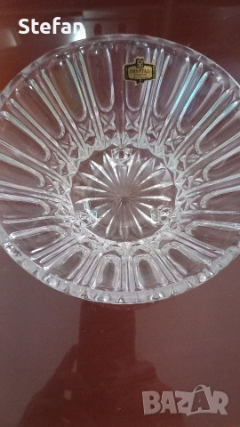 Кристални Съдове, снимка 12 - Сервизи - 53177586
