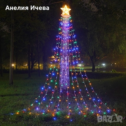 Коледна звезда Витлеем 