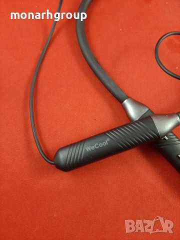 Слушалки Wecool, снимка 5 - Bluetooth слушалки - 36624486