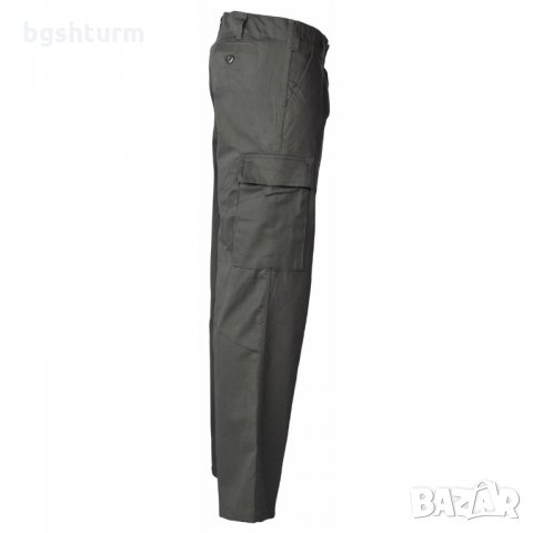 Панталон от немската армия BW Moleskin , OD green, снимка 3 - Панталони - 28498408