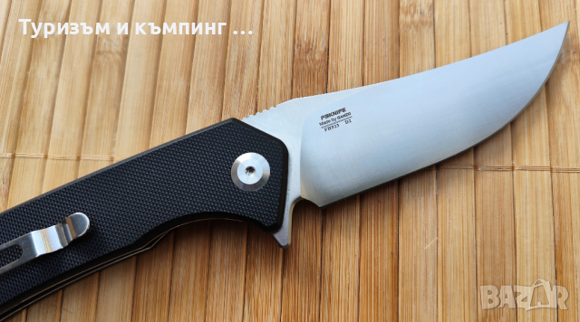 Ganzo Firebird FH923-BK, снимка 8 - Ножове - 37485824