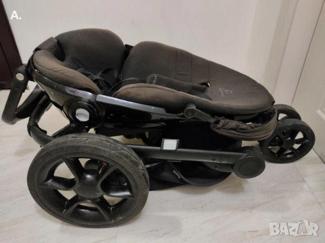 Продавам детска количка в добър вид., снимка 14 - Детски колички - 51993876