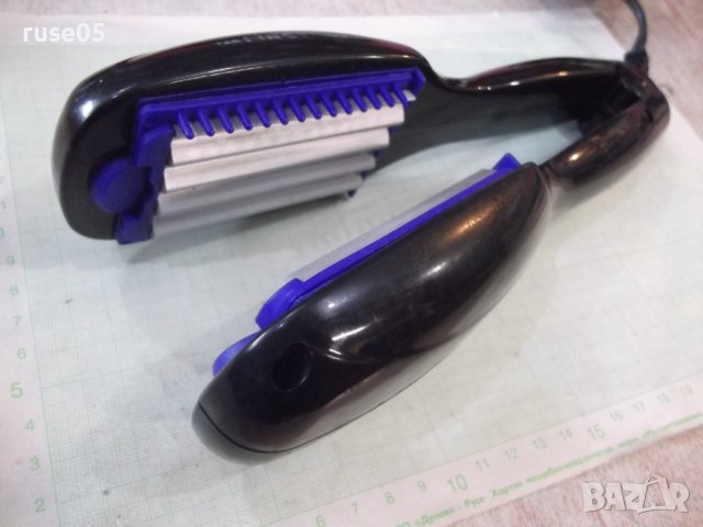 Преса за коса "FIRST - FA - 5675" работеща, снимка 4 - Преси за коса - 43870108