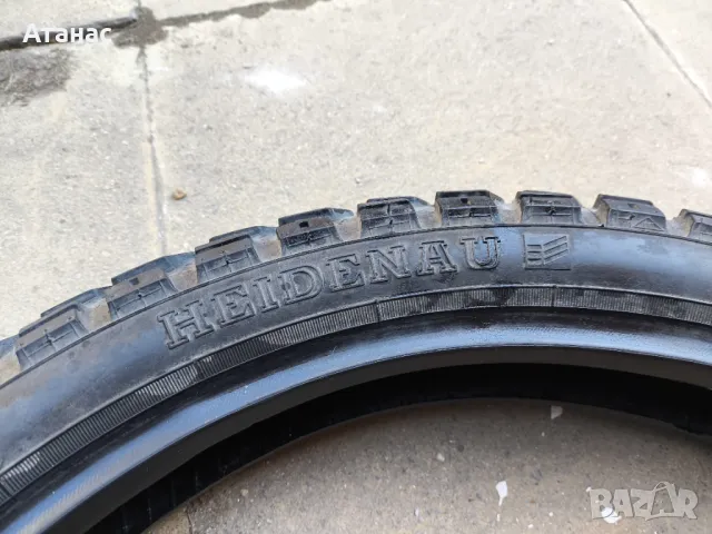 140/80-17 & 110/80-19, снимка 8 - Гуми и джанти - 49053241