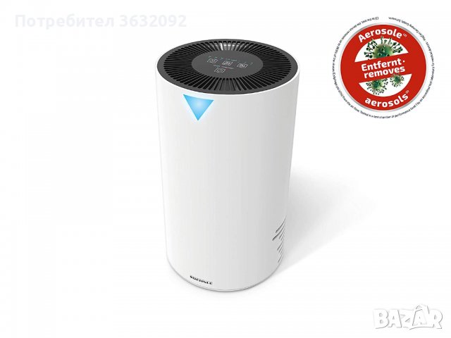 Пречиствател за въздух SOEHNLE Airfresh Clean 300 - НОВ, снимка 5 - Друга електроника - 40050185