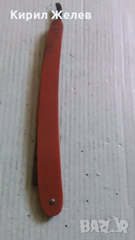 Стар бръснач 6512, снимка 2 - Декорация за дома - 32926226