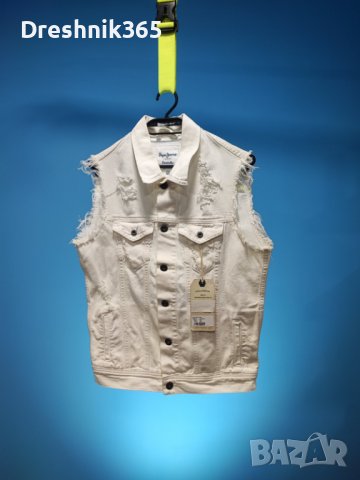 Pepe Jeans London Елек/Дасмки XS/S, снимка 1 - Жилетки - 38502807