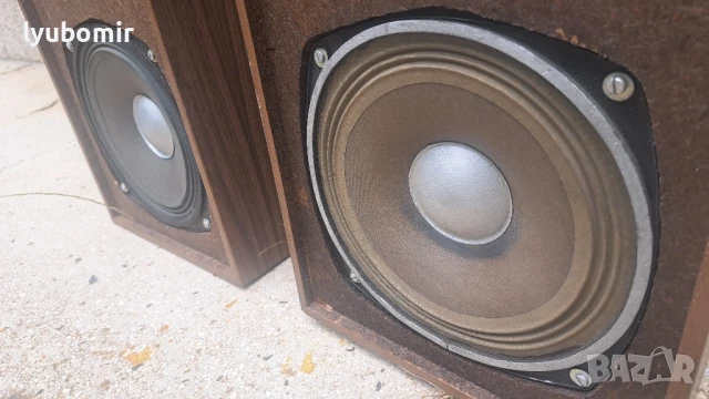 Български тонколони , снимка 3 - Тонколони - 51005292