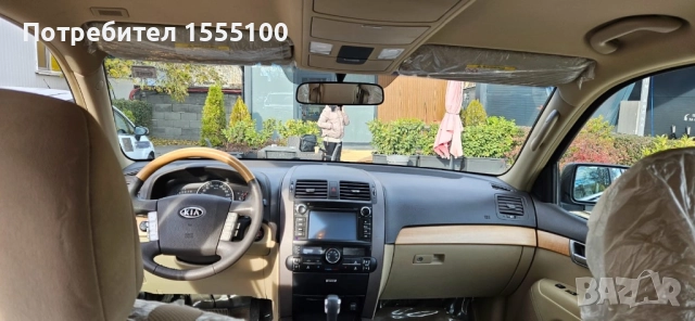 KIA MOHAVE, снимка 8 - Автомобили и джипове - 52810902
