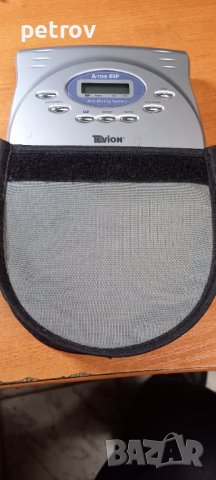 Уокмен - Tevion Portable Compact Disk Player CD-Player MD7799 , снимка 2 - MP3 и MP4 плеъри - 43595730